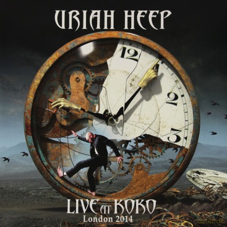Uriah Heep: Live At Koko Gold [3xWinyl]