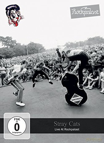 Stray Cats: Live At Rockpalast [DVD]