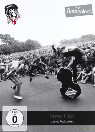 Stray Cats: Live At Rockpalast [DVD]
