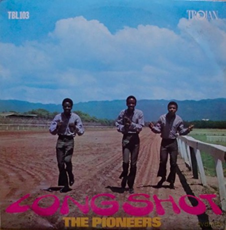 The Pioneers: Long Shot [CD]