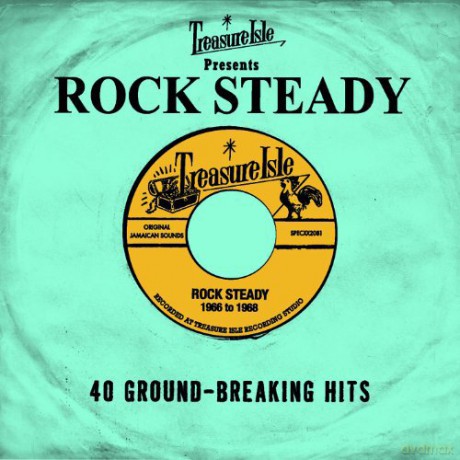 Treasure Isle Presents Rock Steady [2CD]