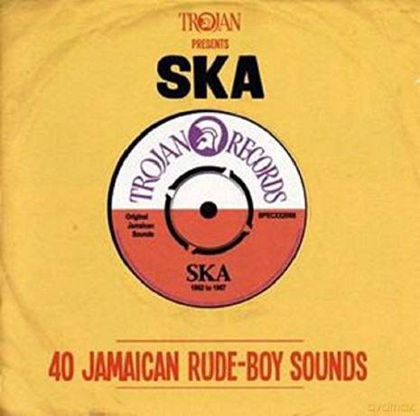Trojan Presents Ska [2CD]
