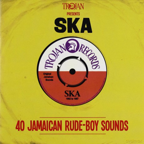 Trojan Presents Ska [2CD]