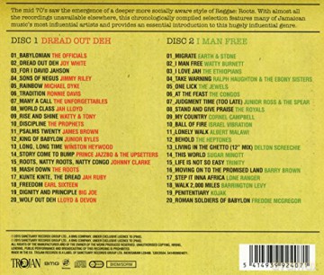 Trojan Roots Stand And Give Praise [2CD]