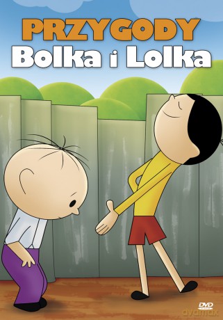 Przygody Bolka i Lolka [DVD]