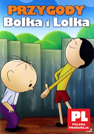 Przygody Bolka i Lolka [DVD]