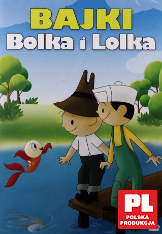 Bajki Bolka i Lolka [DVD]