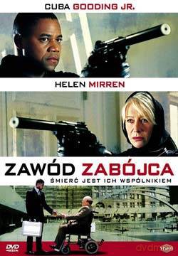 Zawód: Zabójca [DVD]