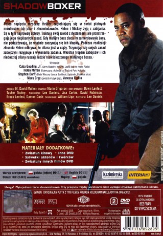 Zawód: Zabójca [DVD]