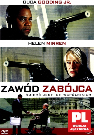 Zawód: Zabójca [DVD]