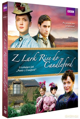 Z Lark Rise do Candleford (BBC) sezon 1 [BOX] [3DVD]