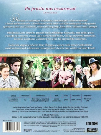 Z Lark Rise do Candleford (BBC) sezon 1 [BOX] [3DVD]
