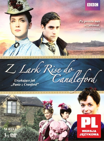 Z Lark Rise do Candleford (BBC) sezon 1 [BOX] [3DVD]