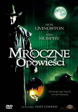 Mroczne opowieści [DVD]