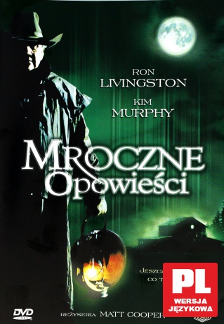 Mroczne opowieści [DVD]