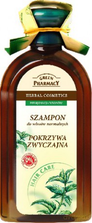 Green Pharmacy: Szampon do włosów normalnych - Pokrzywa
