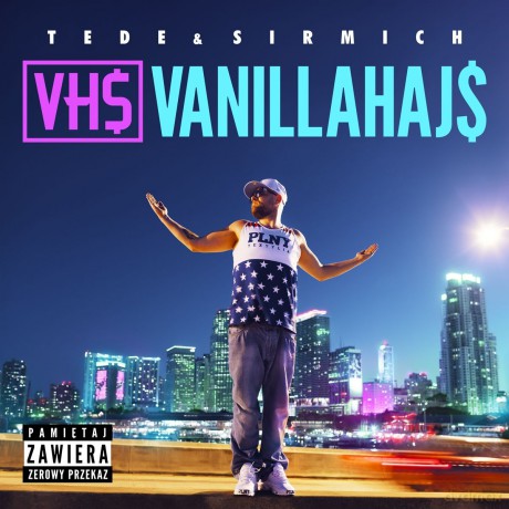 Tede & Sir Michu: Vanillahajs [CD]