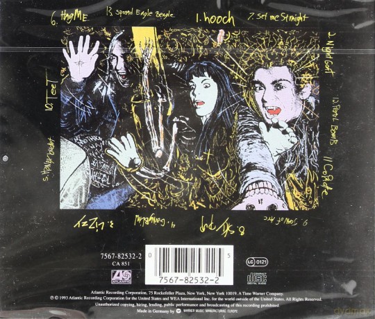 The Melvins: Houdini [CD]