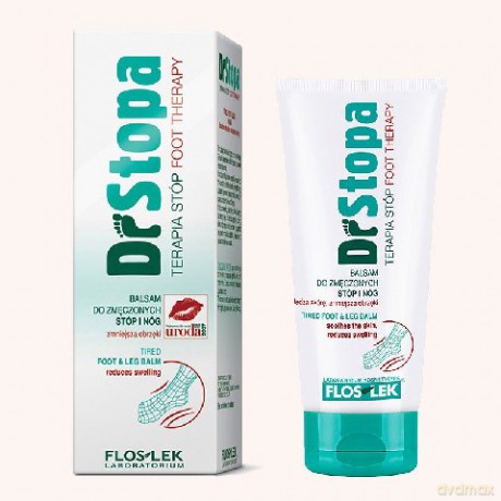 Floslek: Dr Stopa - Balsam do zmęczonych stóp i nóg