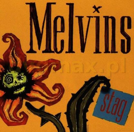 Melvins: Stag [CD]