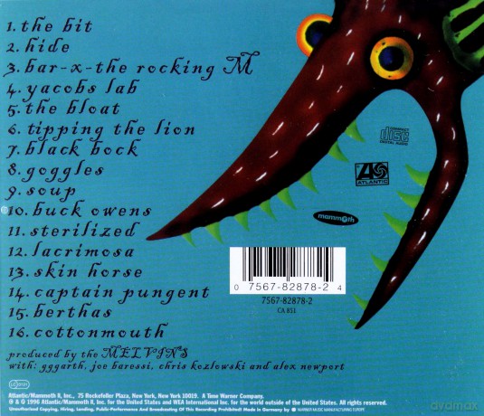 Melvins: Stag [CD]