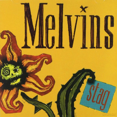 Melvins: Stag [CD]