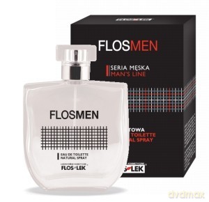 Floslek FlosMen: Woda toaletowa