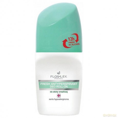 Floslek Hypo: Dezodorant Fresh (roll-on)