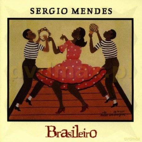 Sergio Mendes: Brasileiro [CD]