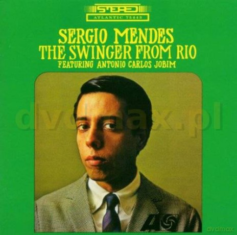 Sergio Mendes: Swinger From Rio [CD]