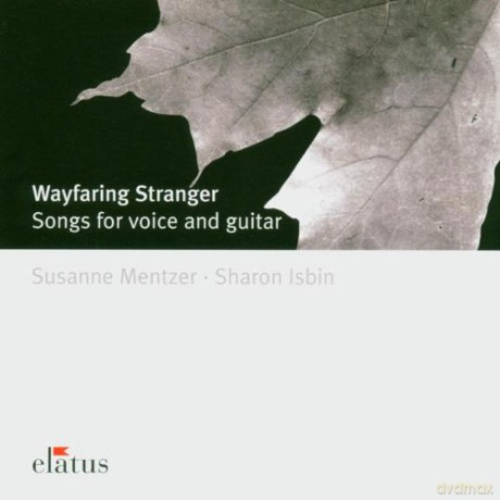 Mentzer,Susanne/Isbin,Sharon: Vari: Wayfaring Stranger [CD]