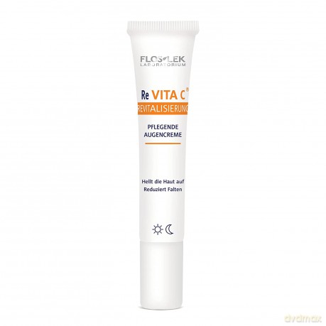 Floslek ReVita C: Krem pod oczy odżywczy 15 ml