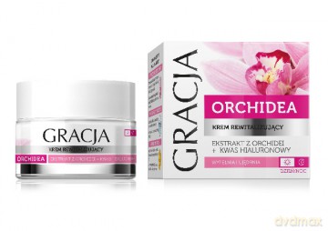 Miraculum Gracja Krem Na Dzień I Na Noc Orchidea