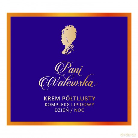 Miraculum: Pani Walewska Classic - Krem półtłusty (w kartoniku)