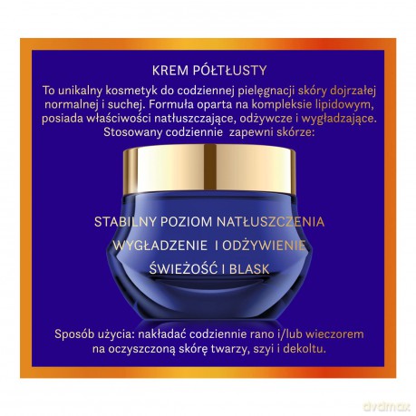 Miraculum: Pani Walewska Classic - Krem półtłusty (w kartoniku)