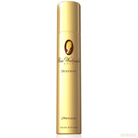 Miraculum: Pani Walewska Gold - Dezodorant