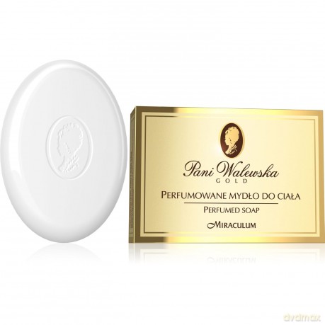 Miraculum: Pani Walewska Gold - Mydło do ciała perfumowane