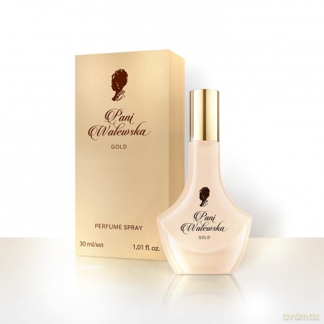 Miraculum: Pani Walewska Gold - Perfumy 30 ml