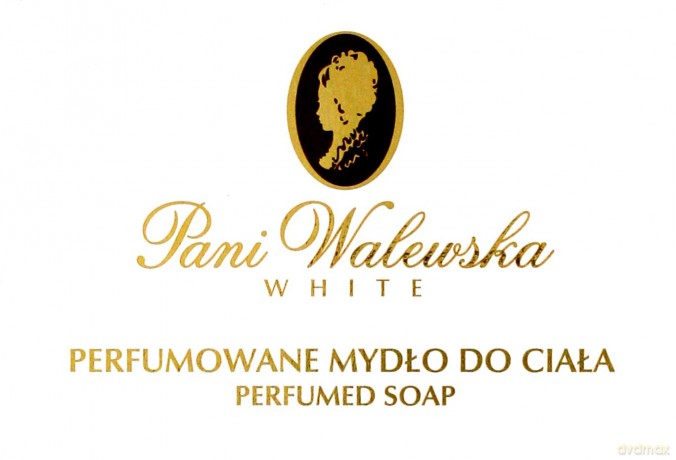 Miraculum: Pani Walewska White - Mydło perfumowane w kostce 100 g