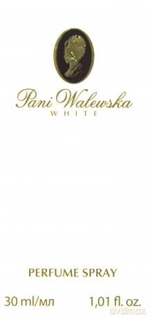 Miraculum: Pani Walewska White - Perfum 30 ml