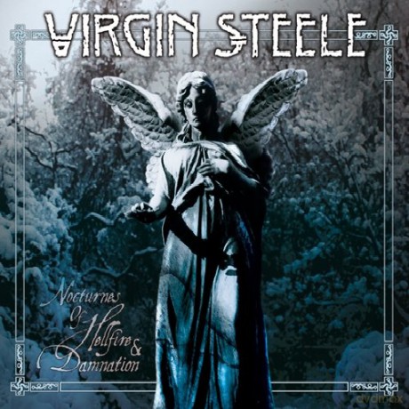 Virgin Steele: Nocturnes Of Hellfire And Damnation Limited Edition [2CD]