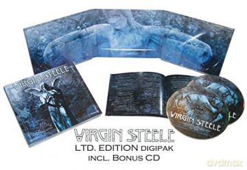 Virgin Steele: Nocturnes Of Hellfire And Damnation Limited Edition [2CD]