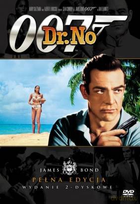 007 James Bond Dr. No Ultimate Edition [2DVD]