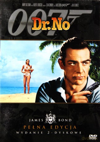 007 James Bond Dr. No Ultimate Edition [2DVD]