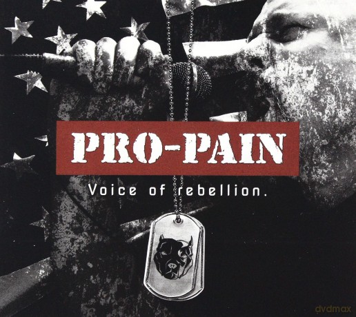 Pro-Pain: Voice Of Rebellion Limited Edition [CD]