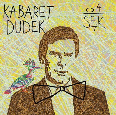 Kabaret Dudek: Sęk [CD]