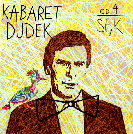 Kabaret Dudek: Sęk [CD]
