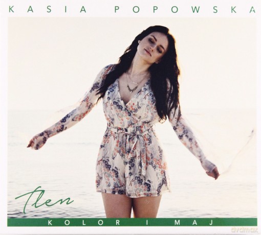 Kasia Popowska: Tlen - kolor i maj [2CD]