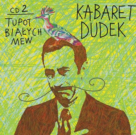Kabaret Dudek: Tupot białych mew [CD]