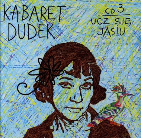 Kabaret Dudek: Ucz się Jasiu [CD]